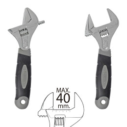 Llave Ajustable Gran...
