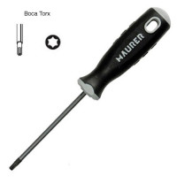 Destornilladores boca Torx
