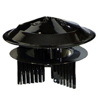 Sombreros para estufas